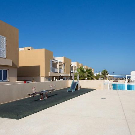 Vista Al Faro El Poris Apartment Порис де Абона Екстериор снимка