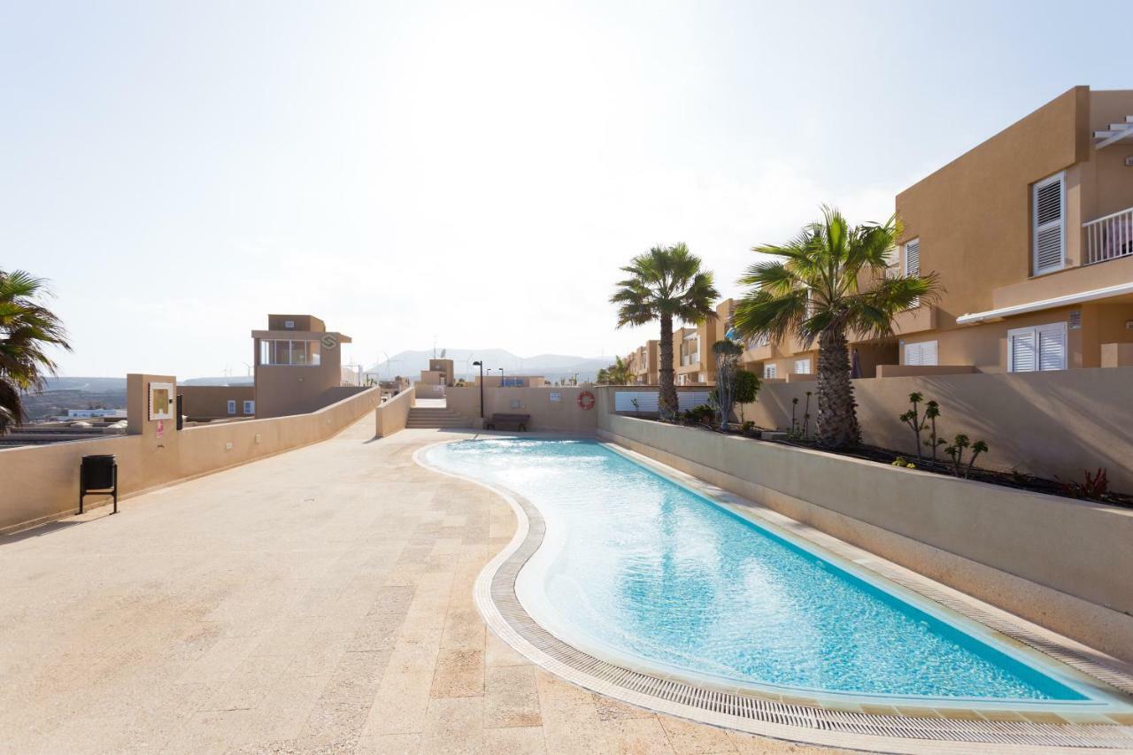 Vista Al Faro El Poris Apartment Порис де Абона Екстериор снимка