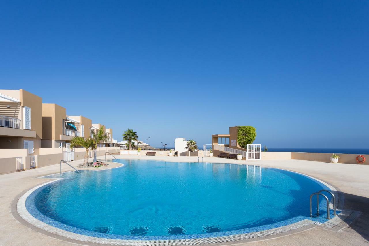 Vista Al Faro El Poris Apartment Порис де Абона Екстериор снимка
