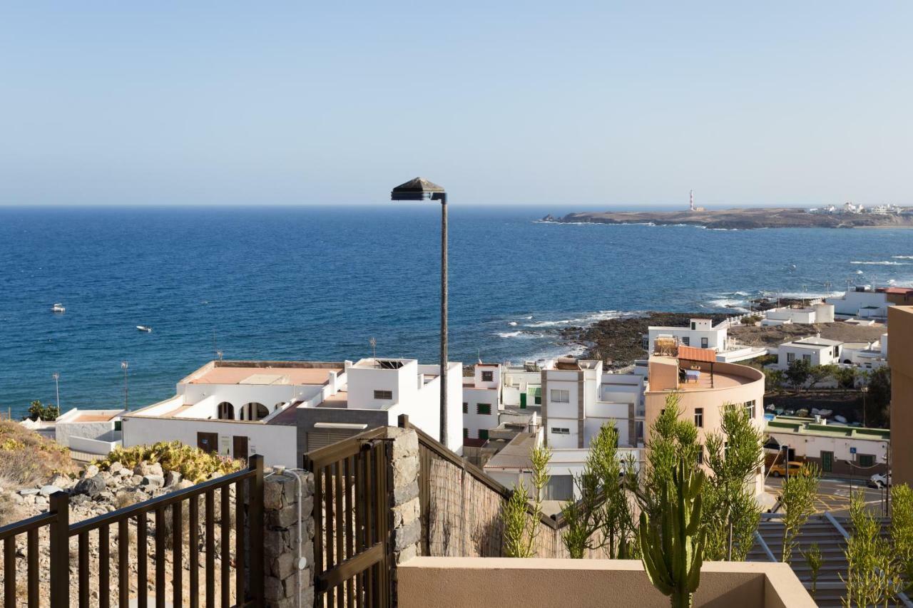 Vista Al Faro El Poris Apartment Порис де Абона Екстериор снимка