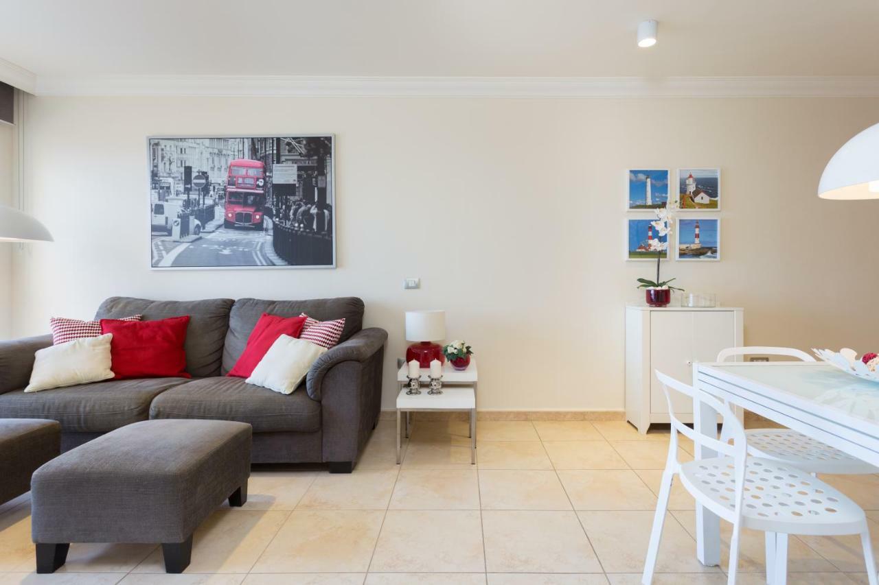Vista Al Faro El Poris Apartment Порис де Абона Екстериор снимка