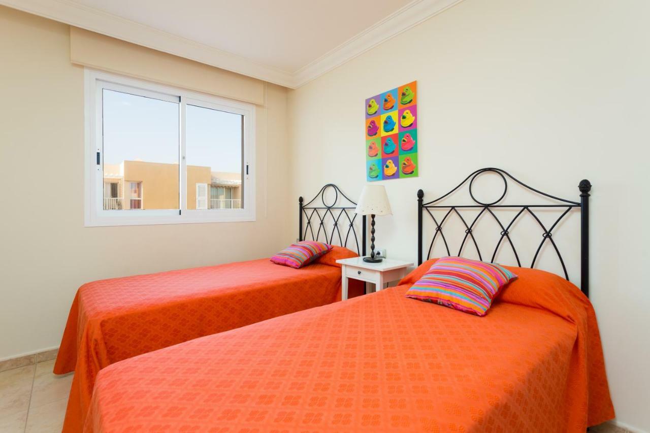 Vista Al Faro El Poris Apartment Порис де Абона Екстериор снимка