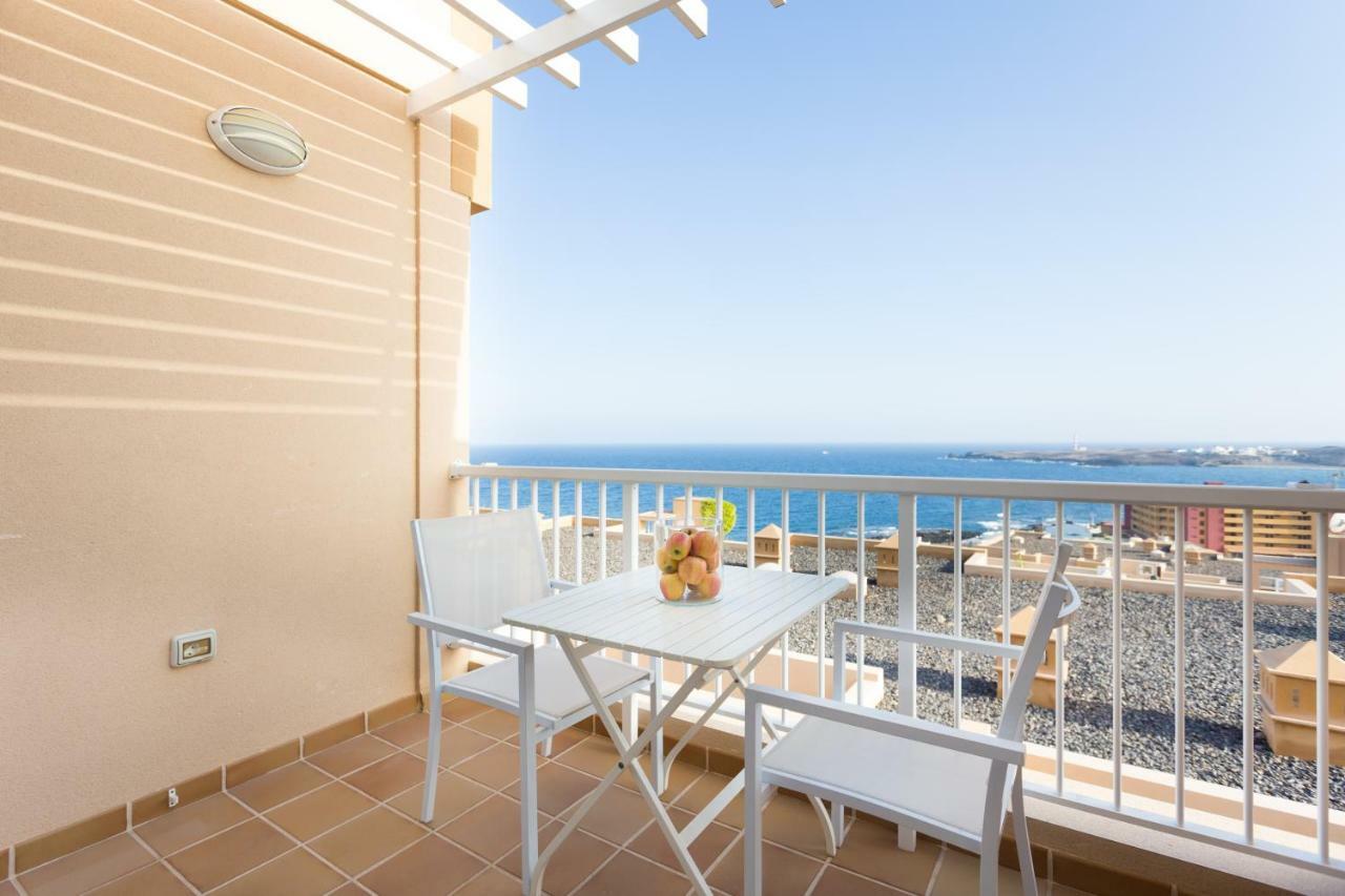 Vista Al Faro El Poris Apartment Порис де Абона Екстериор снимка