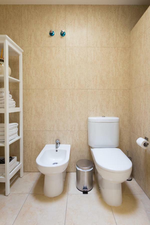 Vista Al Faro El Poris Apartment Порис де Абона Екстериор снимка