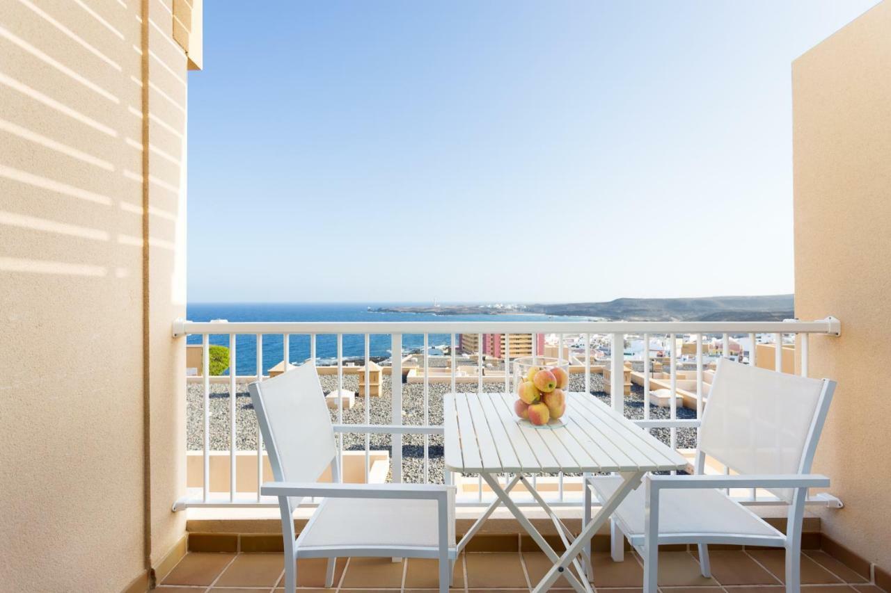 Vista Al Faro El Poris Apartment Порис де Абона Екстериор снимка