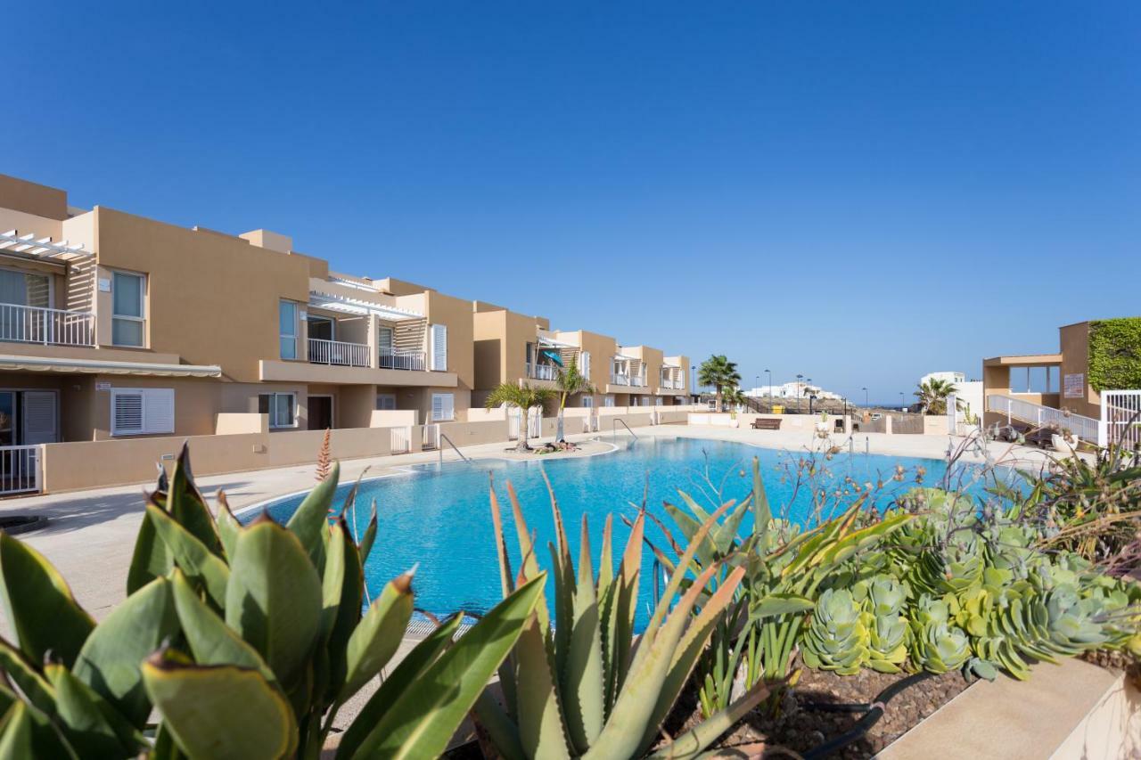 Vista Al Faro El Poris Apartment Порис де Абона Екстериор снимка