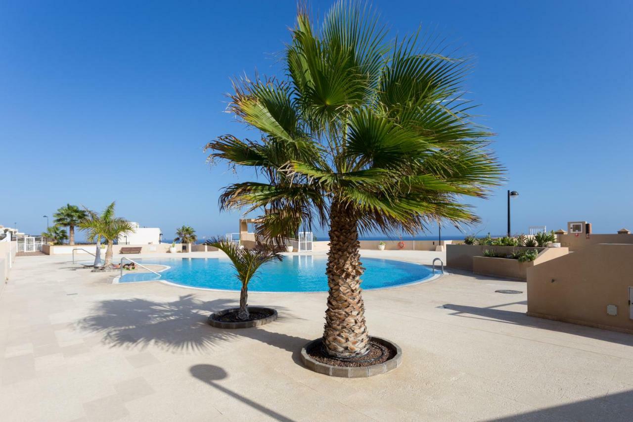 Vista Al Faro El Poris Apartment Порис де Абона Екстериор снимка