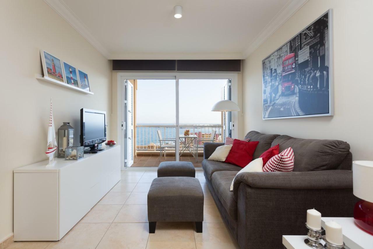 Vista Al Faro El Poris Apartment Порис де Абона Екстериор снимка