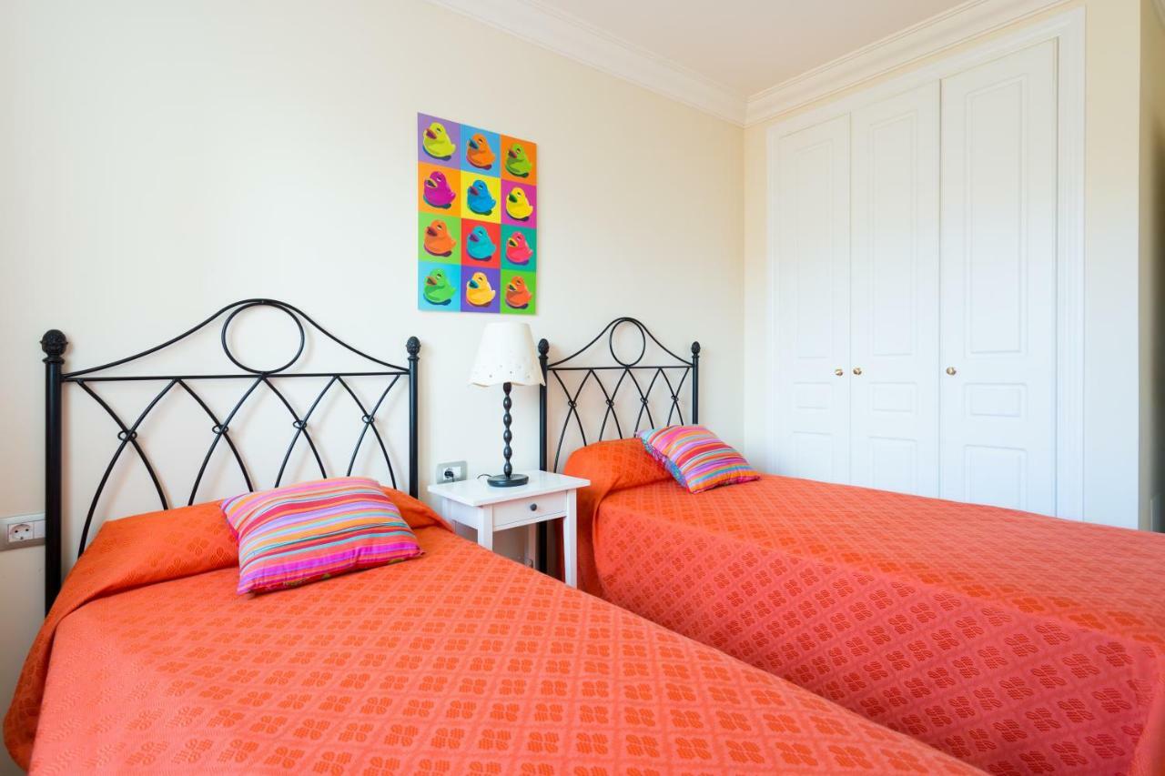 Vista Al Faro El Poris Apartment Порис де Абона Екстериор снимка