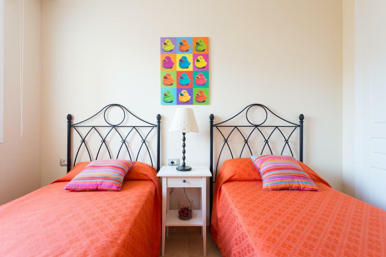 Vista Al Faro El Poris Apartment Порис де Абона Екстериор снимка